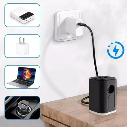 CarryMo™ Portable Air Pump