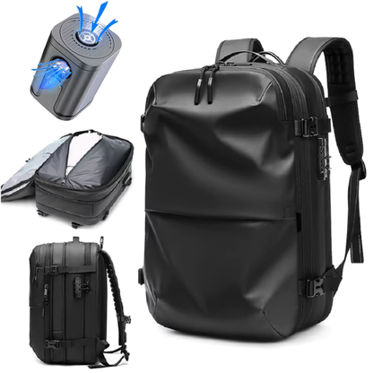 CarryMo™ Vacuum Compression Backpack 2.0