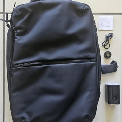CarryMo™ Vacuum Compression Backpack 2.0