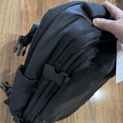 CarryMo™ Vacuum Compression Backpack 2.0