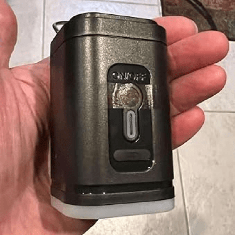 CarryMo™ Portable Air Pump