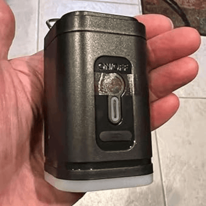 CarryMo™ Portable Air Pump