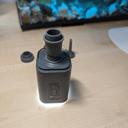 CarryMo™ Portable Air Pump